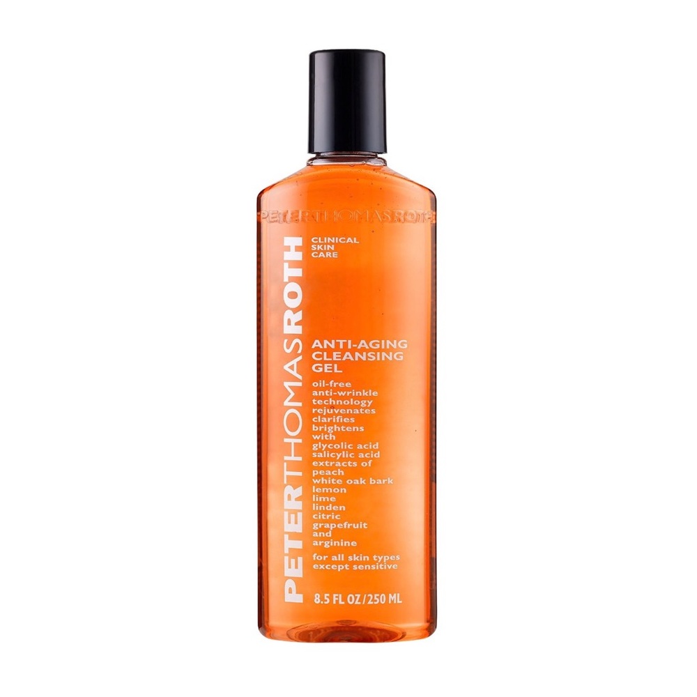 PETER THOMAS ROTH
Anti-Aging Cleansing Gel
